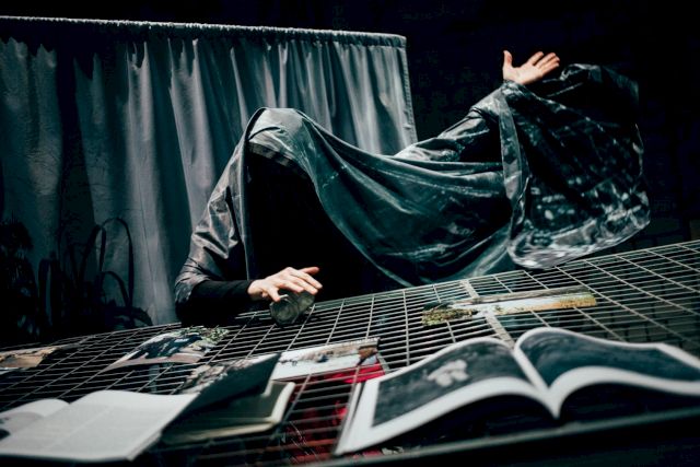 ‘The Great Report’, Jan 2020, Hamburg, (c) Robin Hinsch